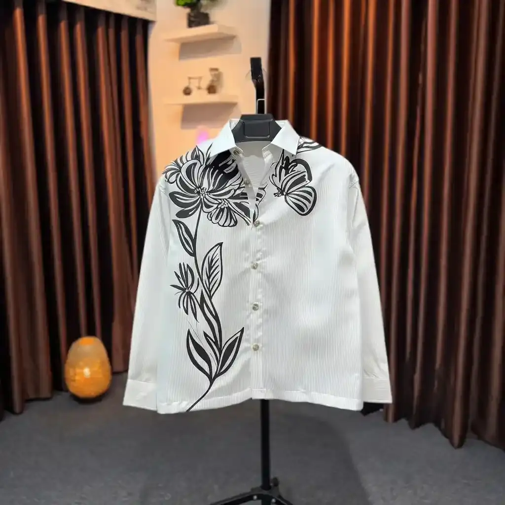 Premium  Boxy Fit Shirt