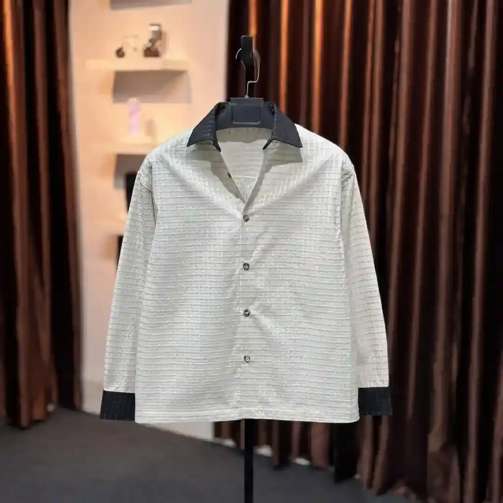 Premium  Boxy Fit Shirt