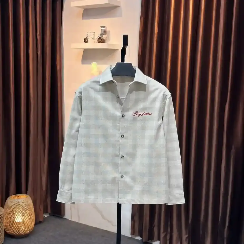 Premium  Boxy Fit Shirt Cotton Fabric